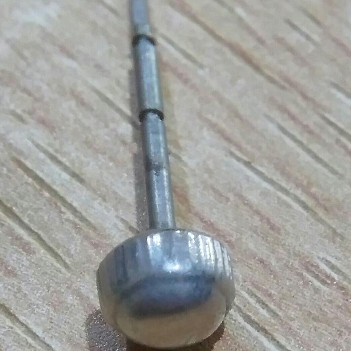 Crown silver Vostok Komandirskie