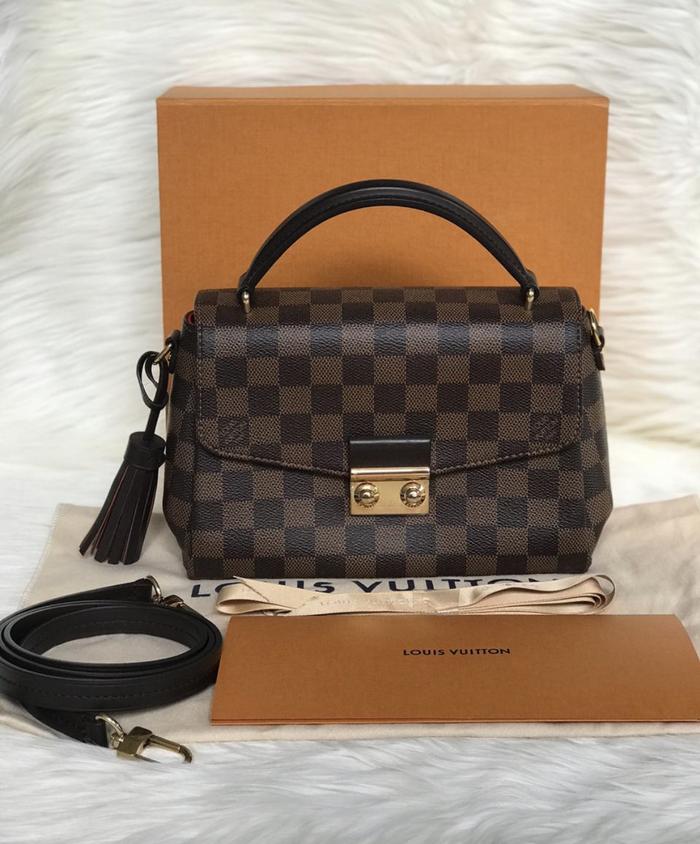 Pelunasan 1 lv croisette damier