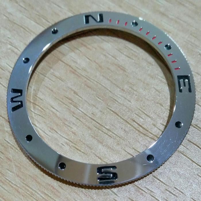 Bezel compass Jam Vostok Rusia