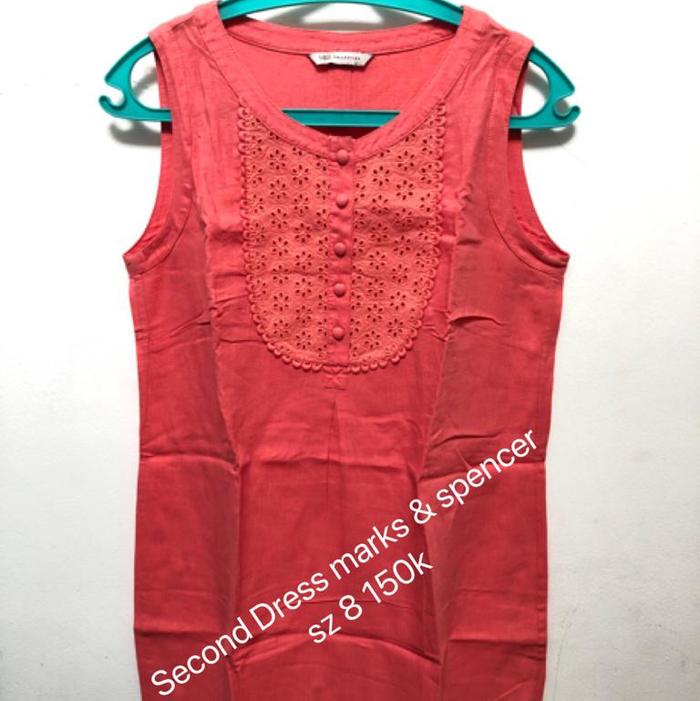dress wanita Marks & Spencer