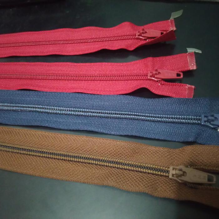 ritsleting jaket ykk