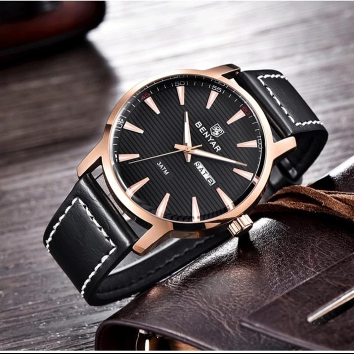 Jam Tangan Pria Benyar Jam Tangan Terbaru 2021