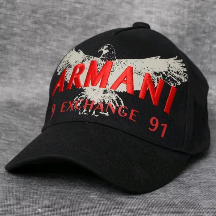 Topi Armani Exchange original