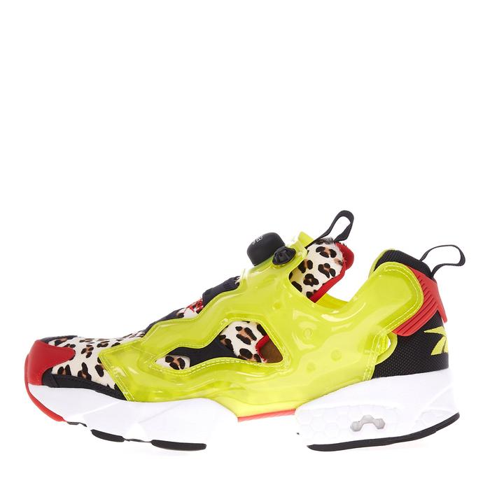 SEPATU REEBOK INSTAPUMP FURY X [100% ORIGINAL]
