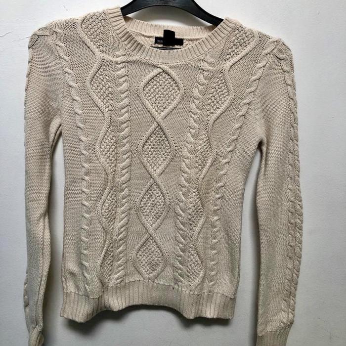 sweater MANGO preloved