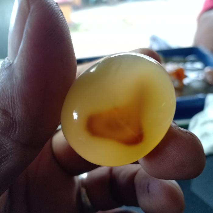 batu mustika air
