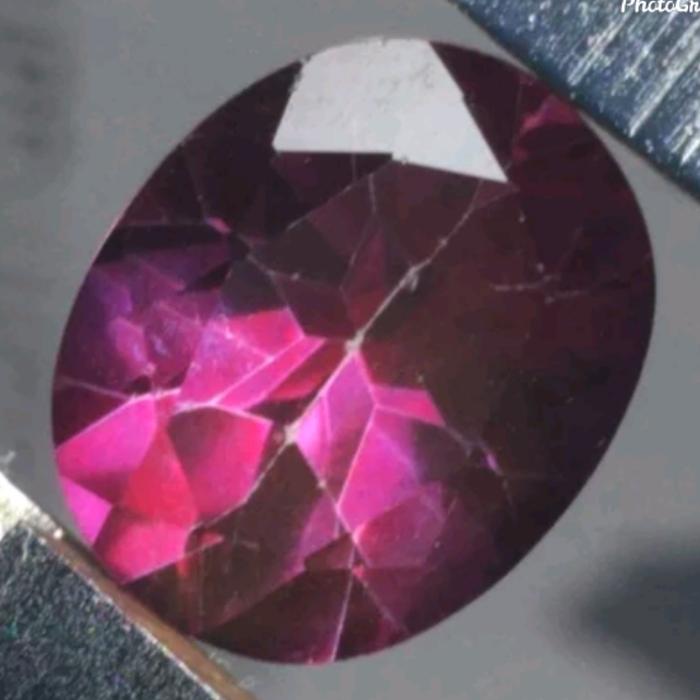 natural topaz pink tua