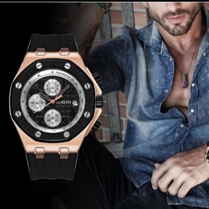 Jam Tangan Sport Pria OCHSTIN Jam Tangan Pria Terbaru 2020