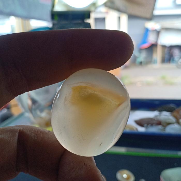 batu mustika air asli natural