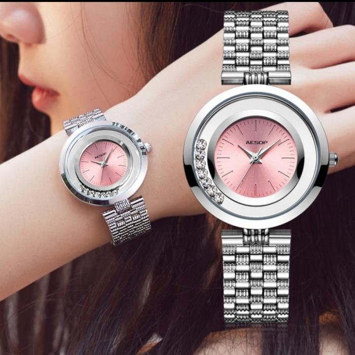 Jam Tangan Wanita Aesop Jam Tangan Model Baru