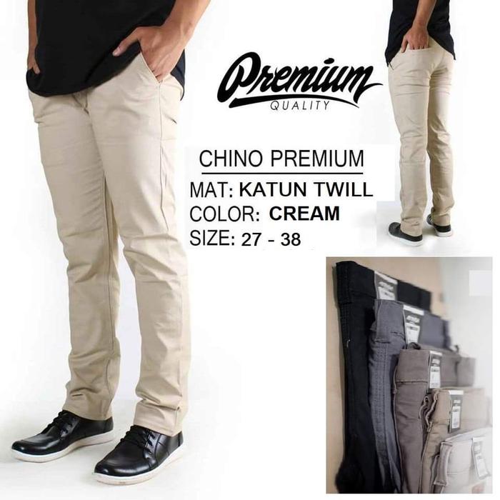 celana chino dickies