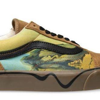 Vans Moma Old skool Twist Original