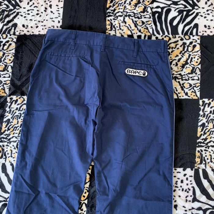 Celana Bape chinos