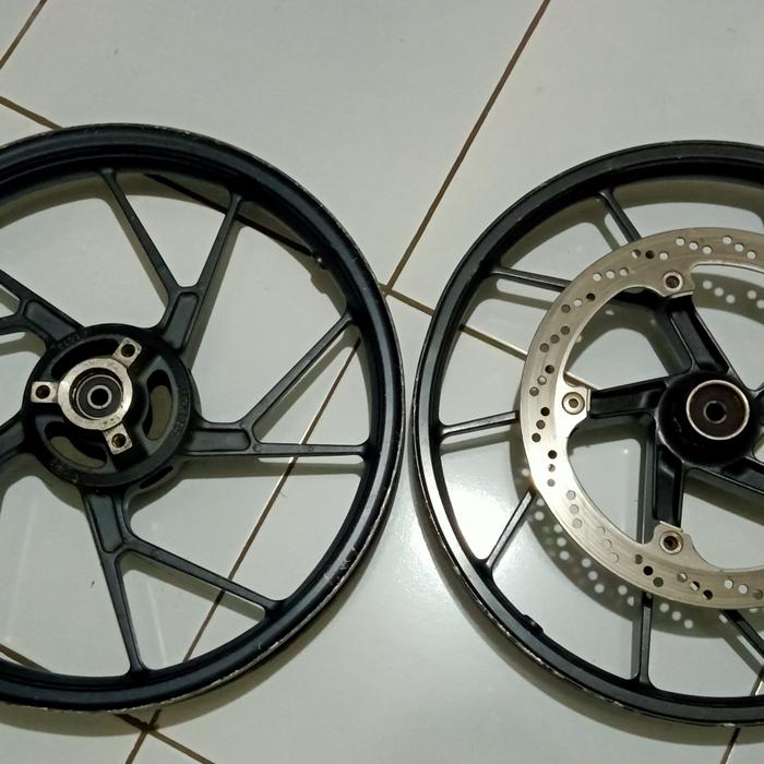 pelek original satria fu