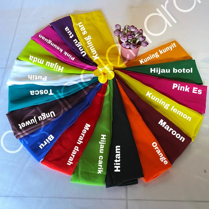 SELENDANG SIFON 250CM