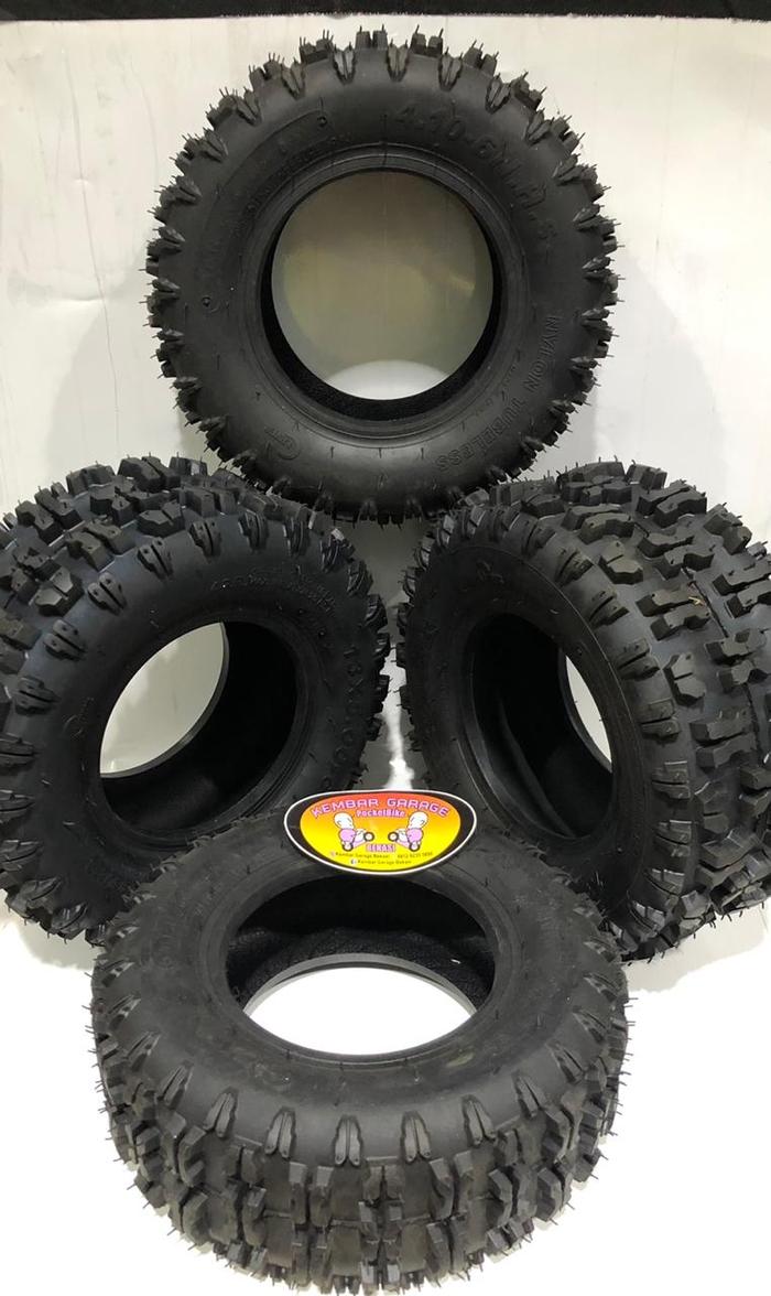 BAN LUAR MINI ATV OFFROAD RING 6