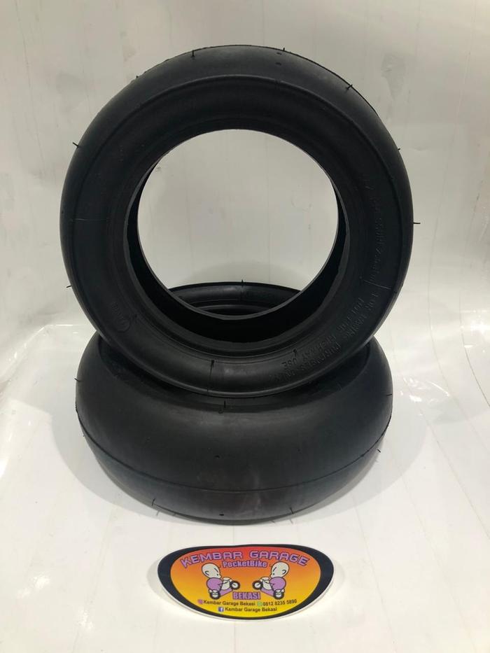 BAN SLICK CLEVER MINI GP RING 6.5 LENKA