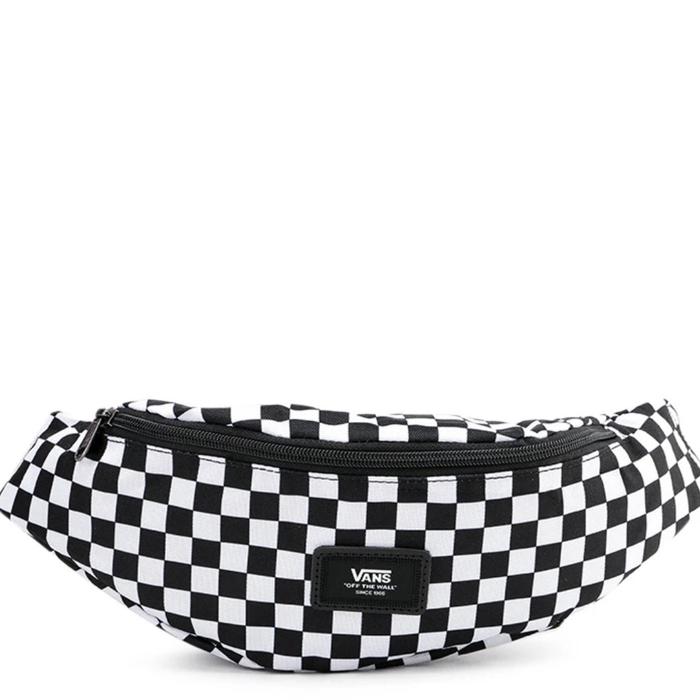 vans checkerboard original waistbag waist bag