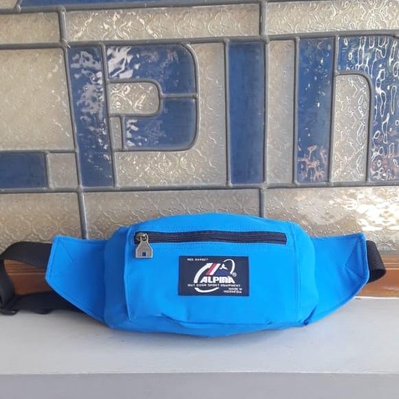 tp-015 tas pinggang alpina original