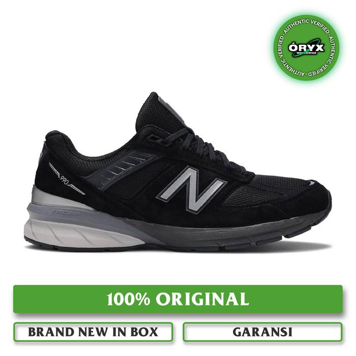 New Balance 990V5 Black