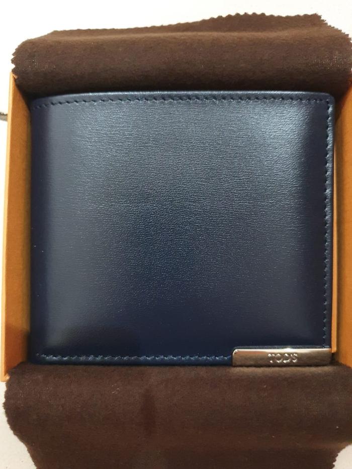 TOD's dompet pria / TODS Man Wallet asli