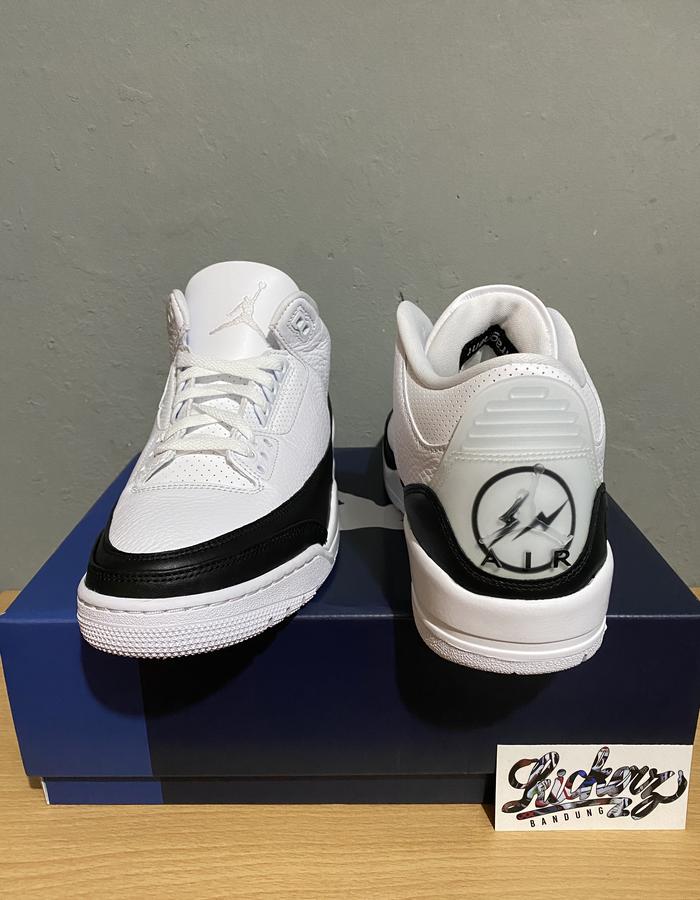 Fragment Design x Nike Air Jordan 3 Retro SP ORIGINAL