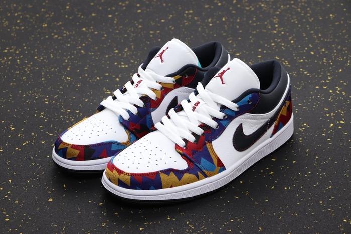 Air Jordan 1 Low “Nothing But Net”