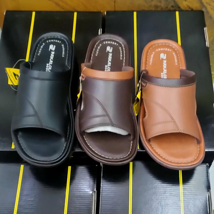 PAKALOLO BOOTS SANDAAL ASLI KULIT N 1115 ABC