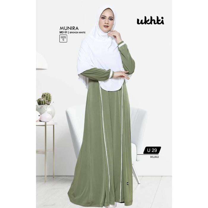 Gamis Ukhti U 29