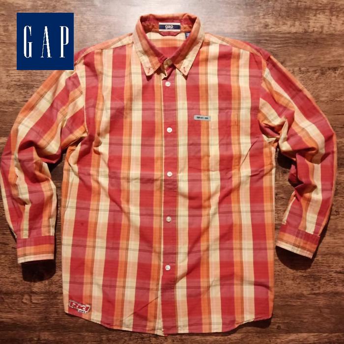 kemeja gap original