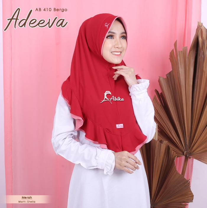 BERGO ADEEVA ABIKA HIJAB