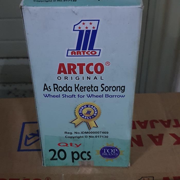 AS PADAT GEROBAK ARTCO AS RODA ARTCO