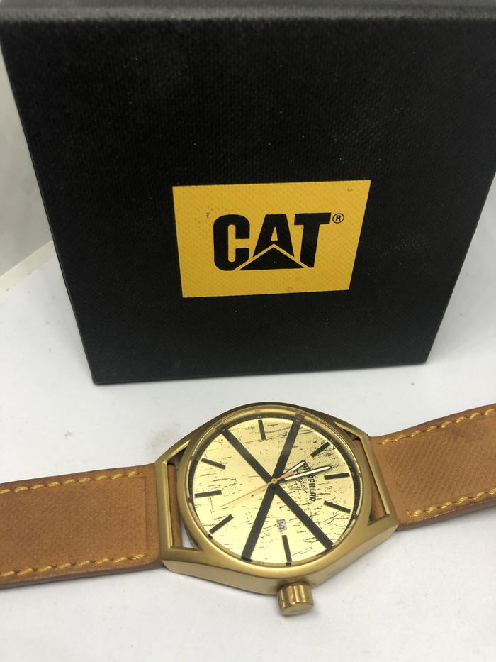 Jam tangan Caterpillar original