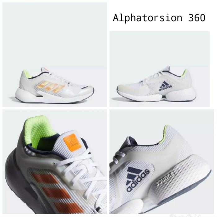 sepatu adidas alphatorsion 360