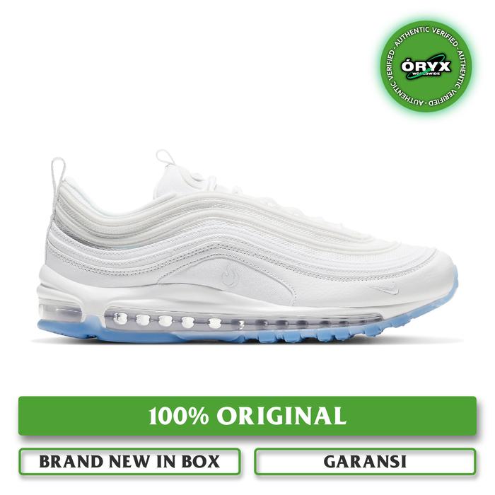 Nike Air Max 97 White / Ice Blue