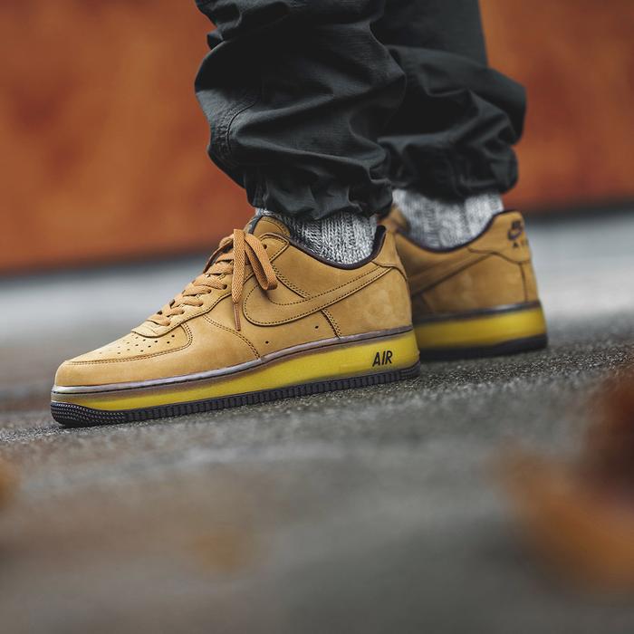 Nike Air Force 1 Low Retro SP “Wheat Mocha"