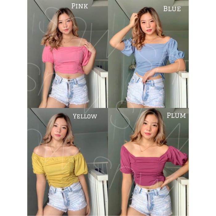 ONNIEFASHION SOOYA TOP
