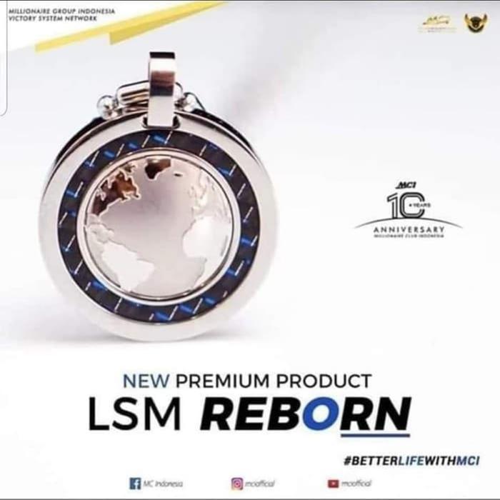 Pendant MCI / Kalung kesehatan MCI (Original)