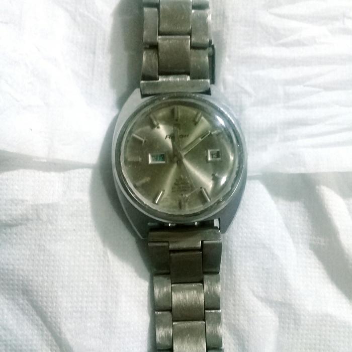 jam ricoh antik