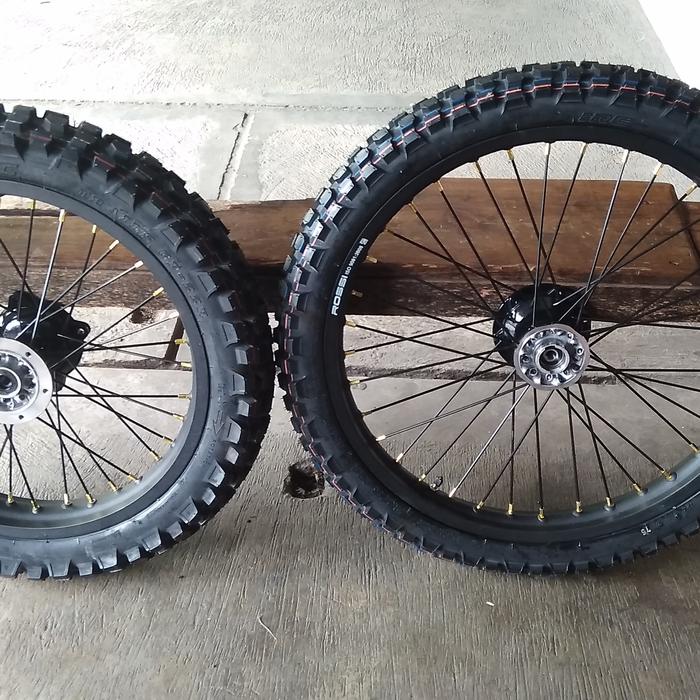 roda whellset klx 18/21 21/18