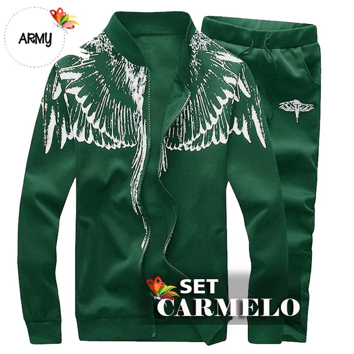 set carmello men army