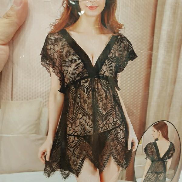 LINGERIE BAJU SEXSI SOREX renda anti gatal