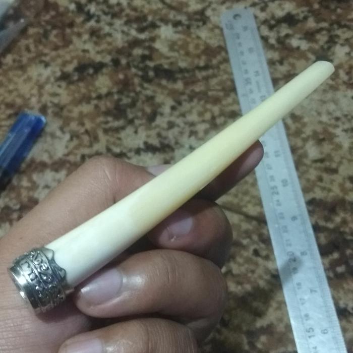 ONCE TULANG SAPI/ONCE TULANG BERKUALITAS/BUKAN ONCE GADING