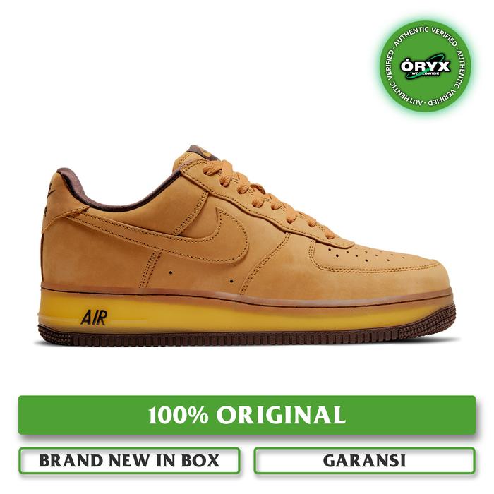 Nike Air Force 1 Retro SP Wheat / Dark Mocha