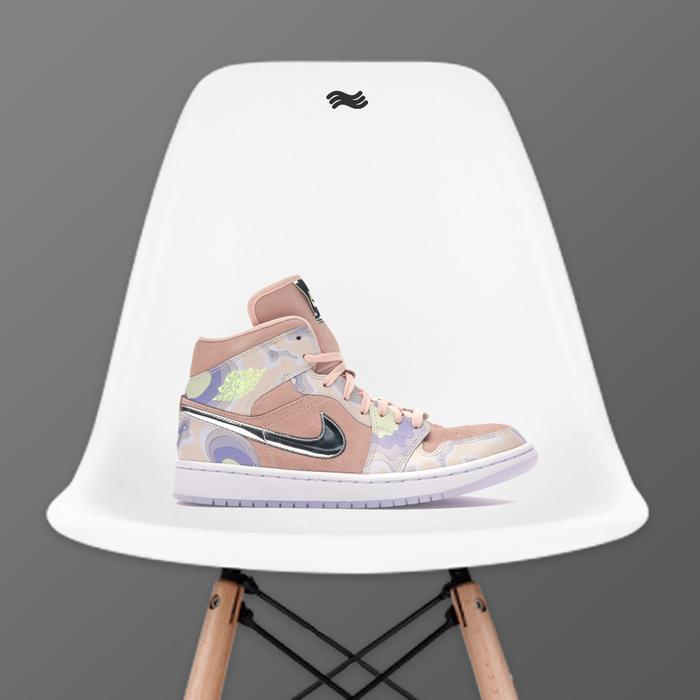 Jordan 1 Mid SE P(HER)SPECTIVE (W)
