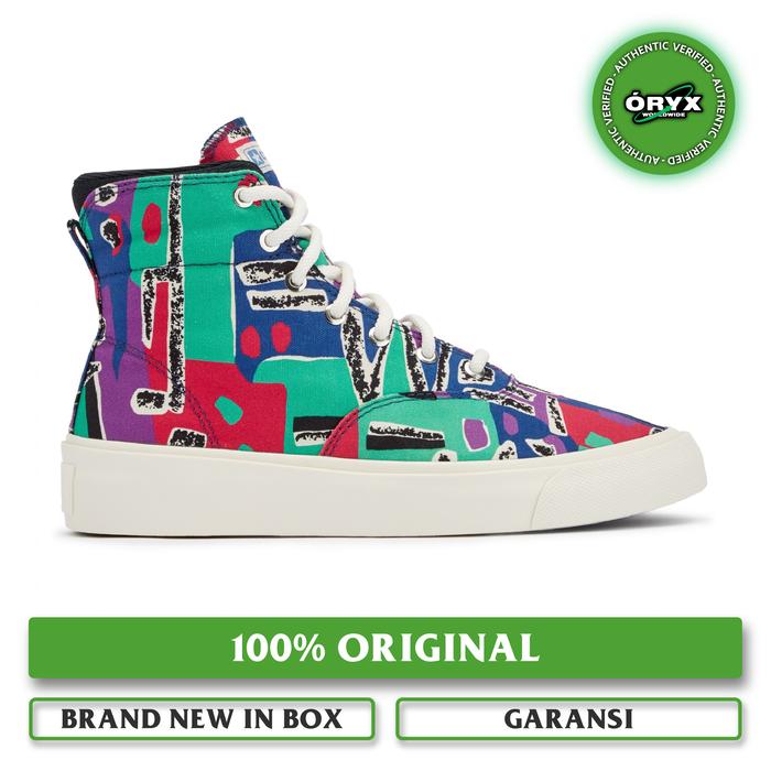 Converse x FOG Essentials Skid Grip Hi (Multi)