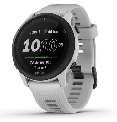 Garmin Forerunner 745 - Jam Tangan Digital Multifungsi