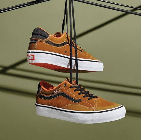 Vans x Anti Hero TNT Advanced Prototype Army Green