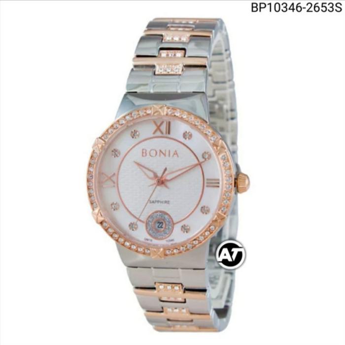 Jam tangan wanita bonia BP10346-2653
