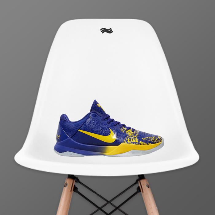 Nike Zoom Kobe 5 Protro 5 Rings